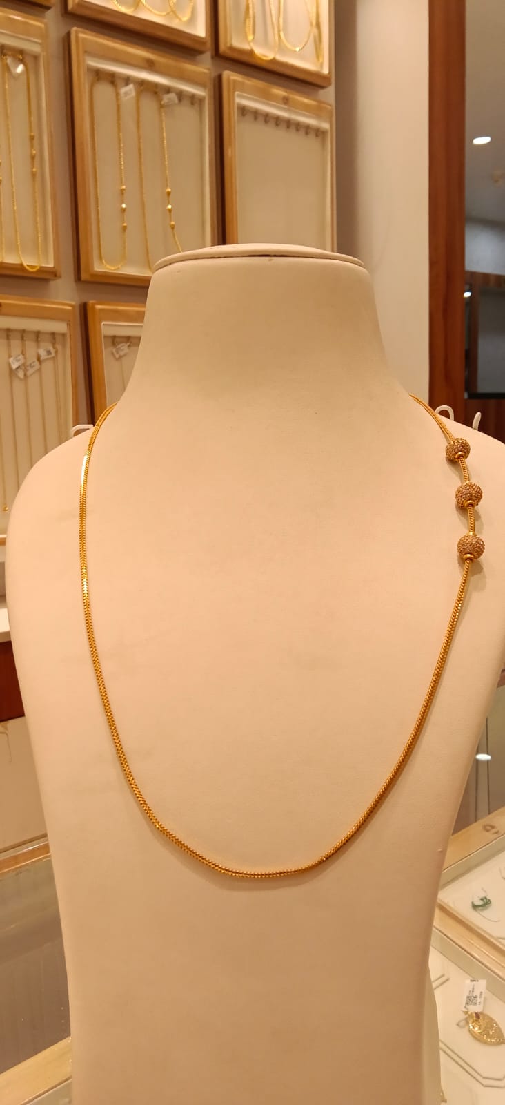 Long Thali Chain